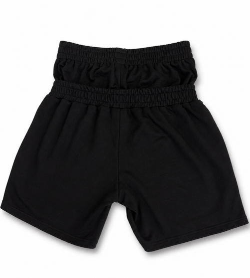 Take Flight 06 Double Stacked Zip Shorts - back